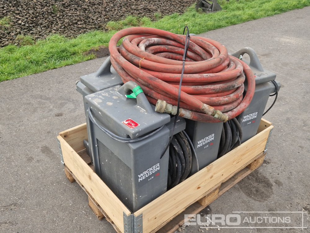 Wacker Neuson HX15 - Matériel de chantier: photos 1 Wacker Neuson HX15 - Matériel de chantier: photos 1