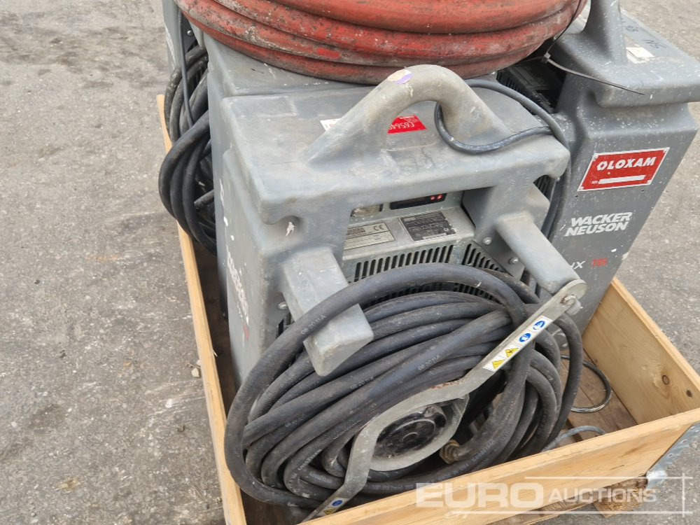 Wacker Neuson HX15 - Matériel de chantier: photos 5 Wacker Neuson HX15 - Matériel de chantier: photos 5