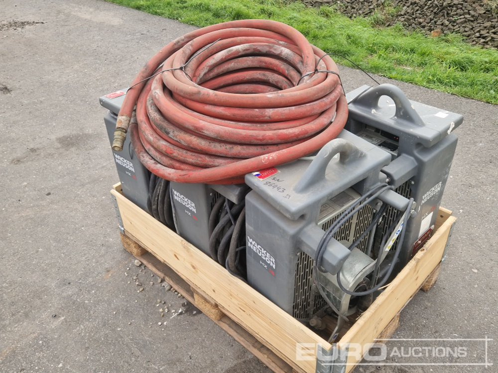 Wacker Neuson HX15 - Matériel de chantier: photos 2 Wacker Neuson HX15 - Matériel de chantier: photos 2