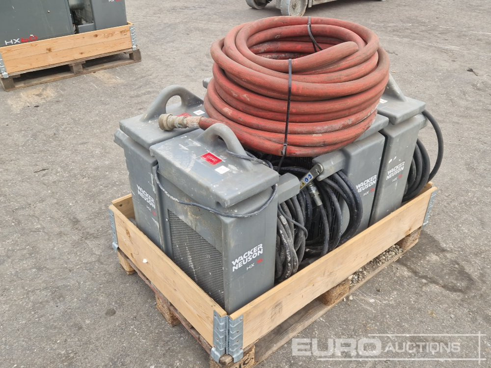 Wacker Neuson HX15 - Matériel de chantier: photos 3 Wacker Neuson HX15 - Matériel de chantier: photos 3