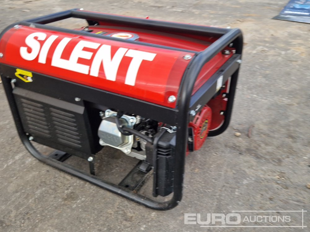 WalterStahl PR8500WE 3kW Petrol Generator - Groupe électrogène: photos 3 WalterStahl PR8500WE 3kW Petrol Generator - Groupe électrogène: photos 3