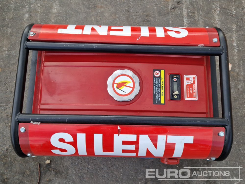 WalterStahl PR8500WE 3kW Petrol Generator - Groupe électrogène: photos 5 WalterStahl PR8500WE 3kW Petrol Generator - Groupe électrogène: photos 5