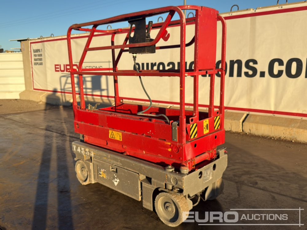 2003 Haulotte Optimum 6 - Nacelle ciseaux: photos 3 2003 Haulotte Optimum 6 - Nacelle ciseaux: photos 3