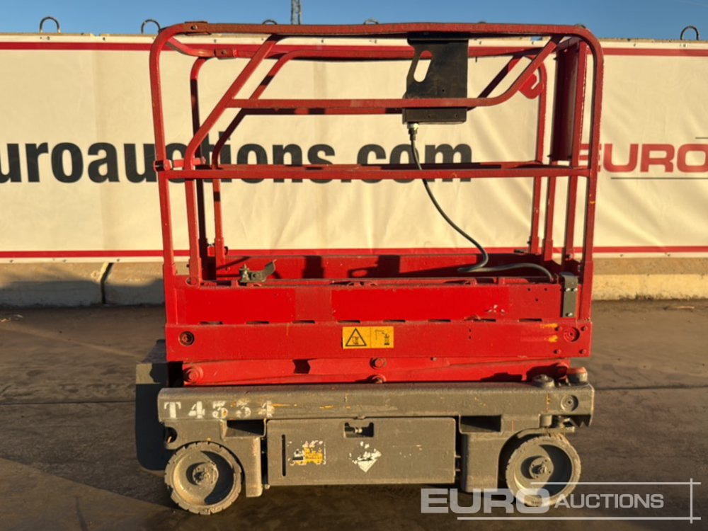 2003 Haulotte Optimum 6 - Nacelle ciseaux: photos 2 2003 Haulotte Optimum 6 - Nacelle ciseaux: photos 2