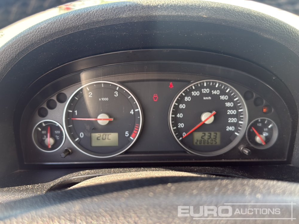 Voiture 2004 Ford Mondeo: photos 22 Voiture 2004 Ford Mondeo: photos 22