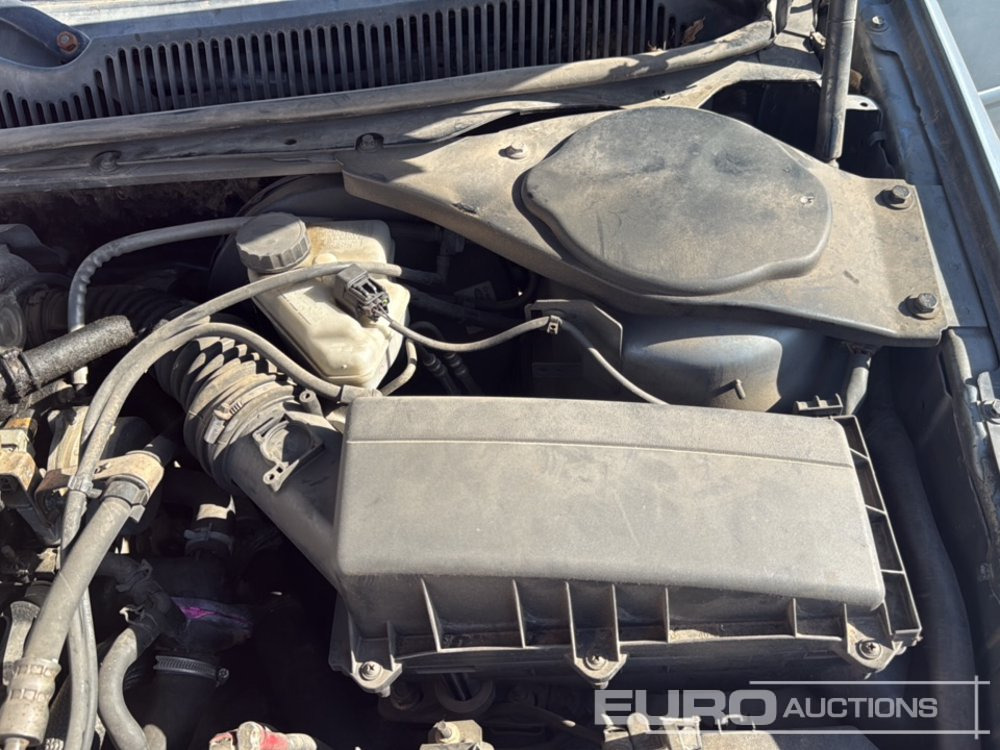 Voiture 2004 Ford Mondeo: photos 27 Voiture 2004 Ford Mondeo: photos 27