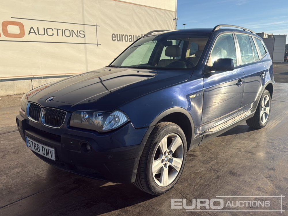2005 BMW X3 - SUV: photos 1 2005 BMW X3 - SUV: photos 1