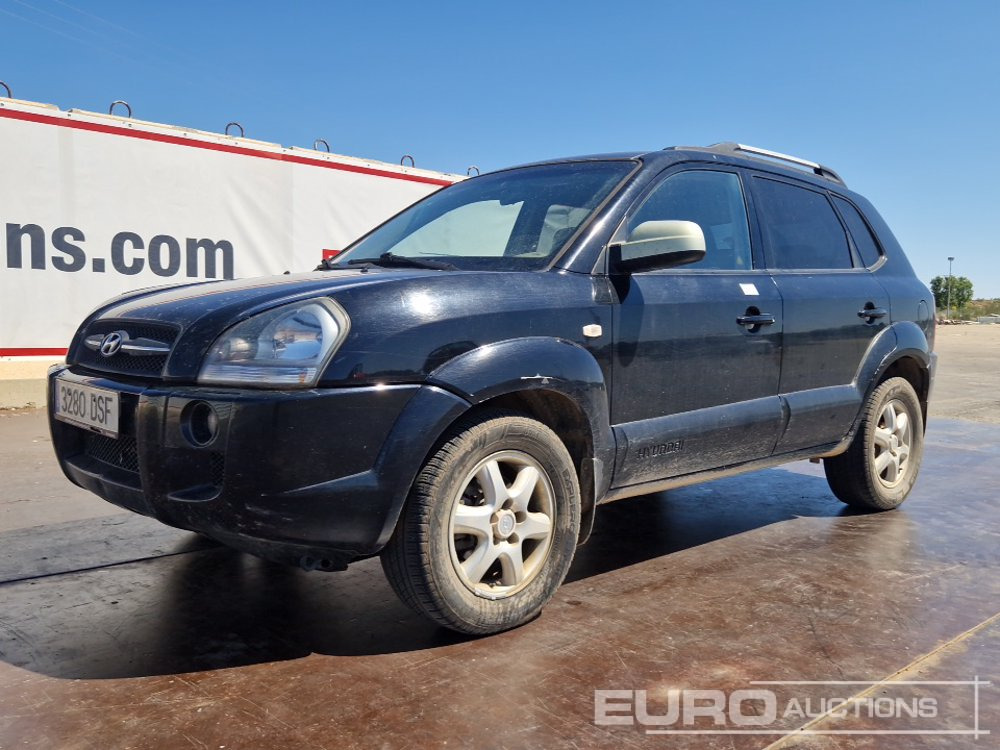 2005 Hyundai Tucson - SUV: photos 1 2005 Hyundai Tucson - SUV: photos 1