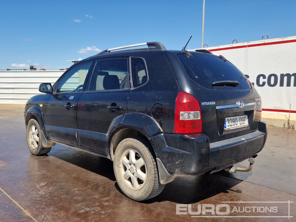 2005 Hyundai Tucson - SUV: photos 3 2005 Hyundai Tucson - SUV: photos 3