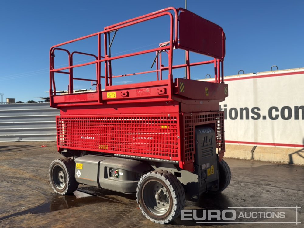 2006 JLG 4069LE - Nacelle ciseaux: photos 3 2006 JLG 4069LE - Nacelle ciseaux: photos 3