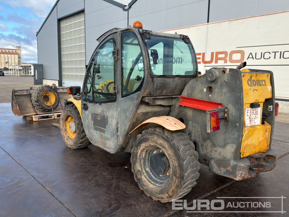 2007 Dieci Apollo 25.6 - Chariot télescopique: photos 3 2007 Dieci Apollo 25.6 - Chariot télescopique: photos 3