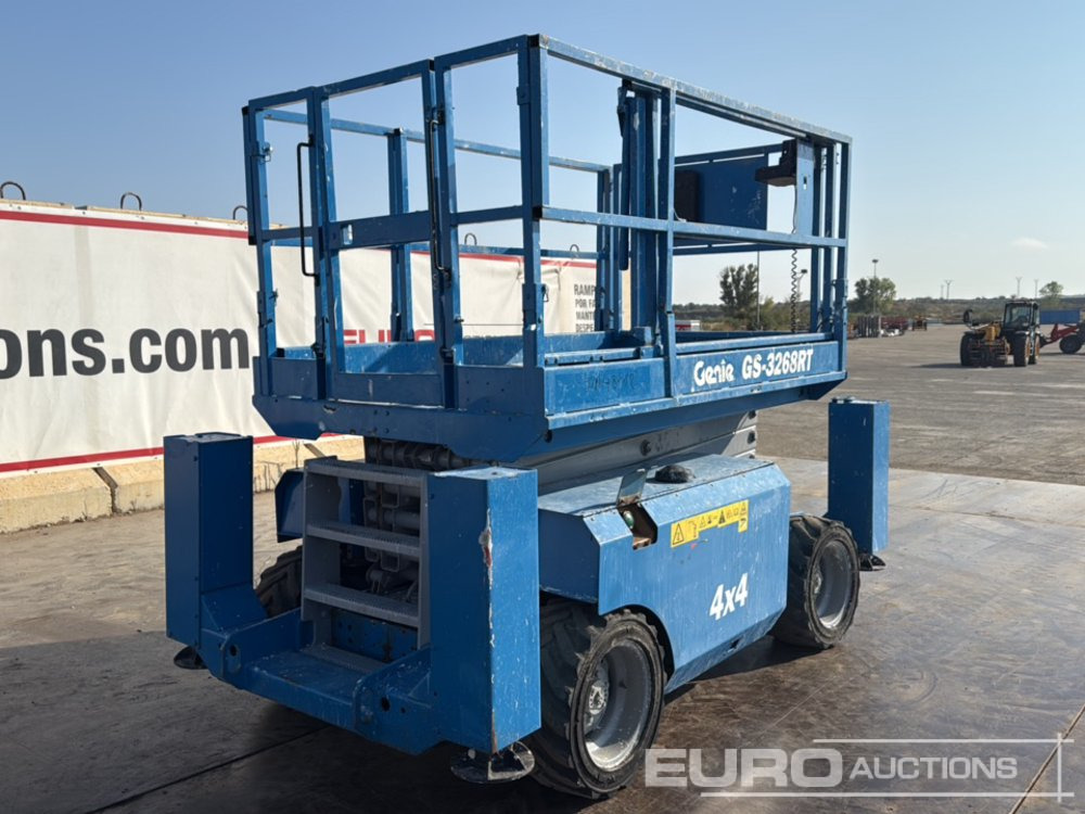 2007 Genie GS3268 - Nacelle: photos 5 2007 Genie GS3268 - Nacelle: photos 5