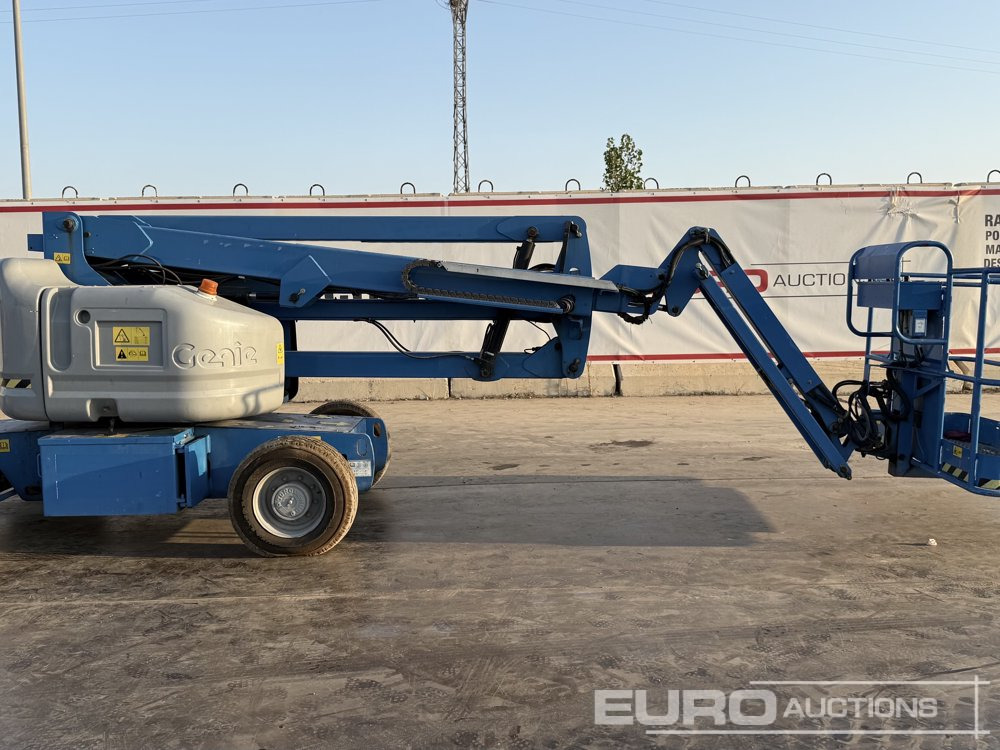 2007 Genie Z45-25 - Nacelle: photos 2 2007 Genie Z45-25 - Nacelle: photos 2