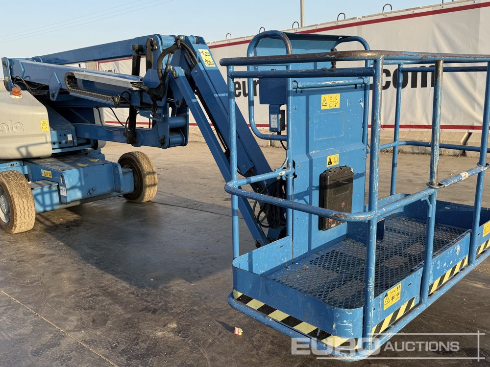 2007 Genie Z45-25 - Nacelle: photos 3 2007 Genie Z45-25 - Nacelle: photos 3