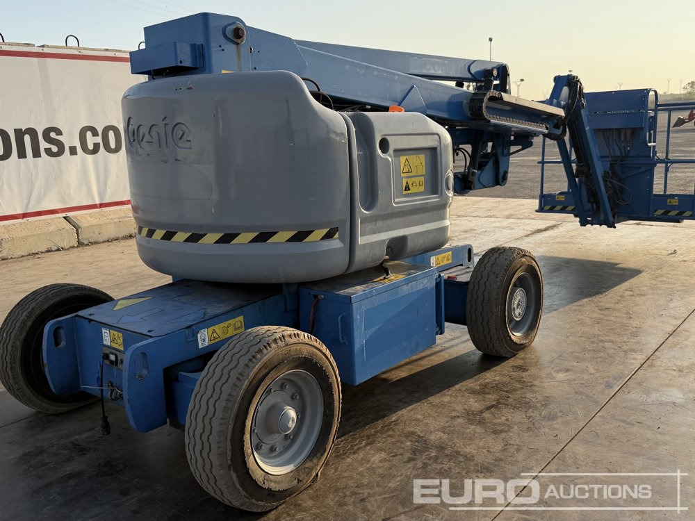 2007 Genie Z45-25 - Nacelle: photos 1 2007 Genie Z45-25 - Nacelle: photos 1