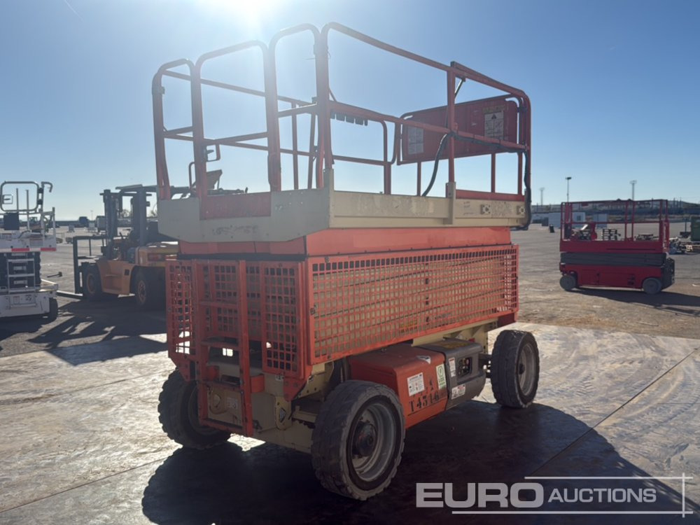 2007 JLG 4069LE - Nacelle ciseaux: photos 5 2007 JLG 4069LE - Nacelle ciseaux: photos 5