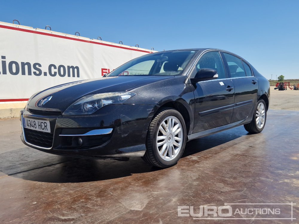 2010 Renault Laguna - Voiture: photos 1 2010 Renault Laguna - Voiture: photos 1