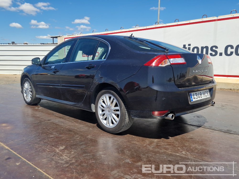2010 Renault Laguna - Voiture: photos 3 2010 Renault Laguna - Voiture: photos 3