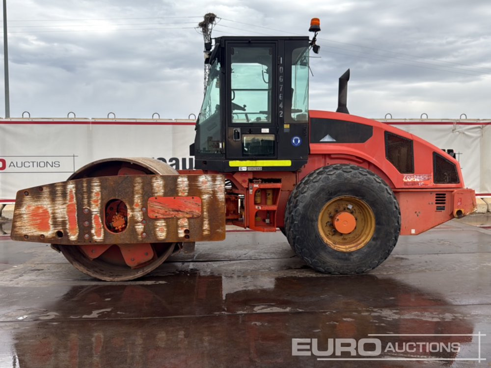 2011 CAT CS74 - Compacteur: photos 2 2011 CAT CS74 - Compacteur: photos 2