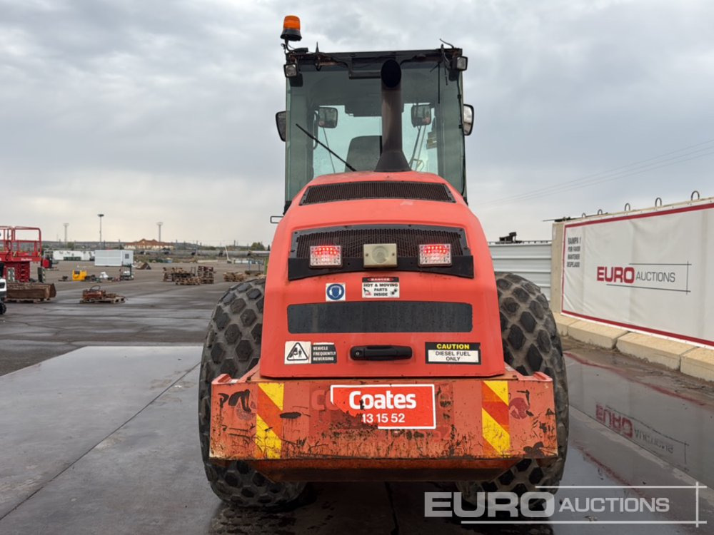 2011 CAT CS74 - Compacteur: photos 4 2011 CAT CS74 - Compacteur: photos 4
