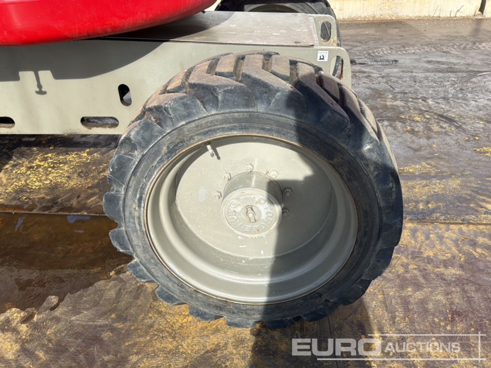 2011 Genie Z45-25JRT - Nacelle articulée: photos 5 2011 Genie Z45-25JRT - Nacelle articulée: photos 5