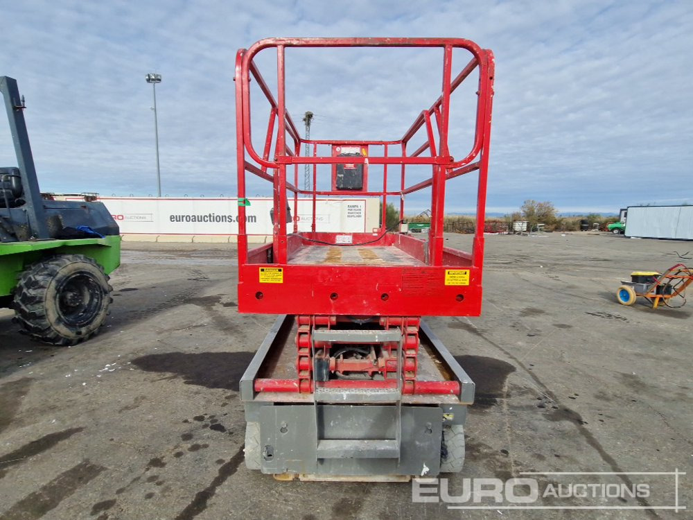 2011 Haulotte COMPAC10 - Nacelle: photos 4 2011 Haulotte COMPAC10 - Nacelle: photos 4