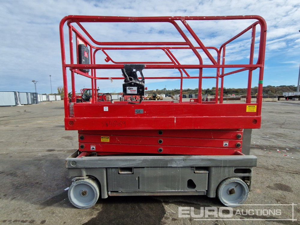 2011 Haulotte COMPAC10 - Nacelle: photos 2 2011 Haulotte COMPAC10 - Nacelle: photos 2