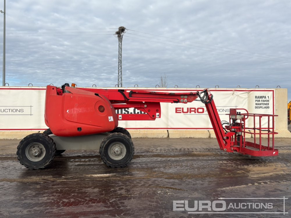 2011 Haulotte HA16SPX - Nacelle: photos 2 2011 Haulotte HA16SPX - Nacelle: photos 2