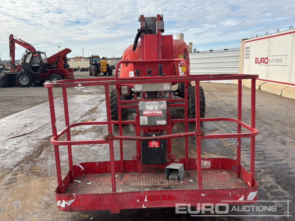 2011 Haulotte HA16SPX - Nacelle: photos 4 2011 Haulotte HA16SPX - Nacelle: photos 4