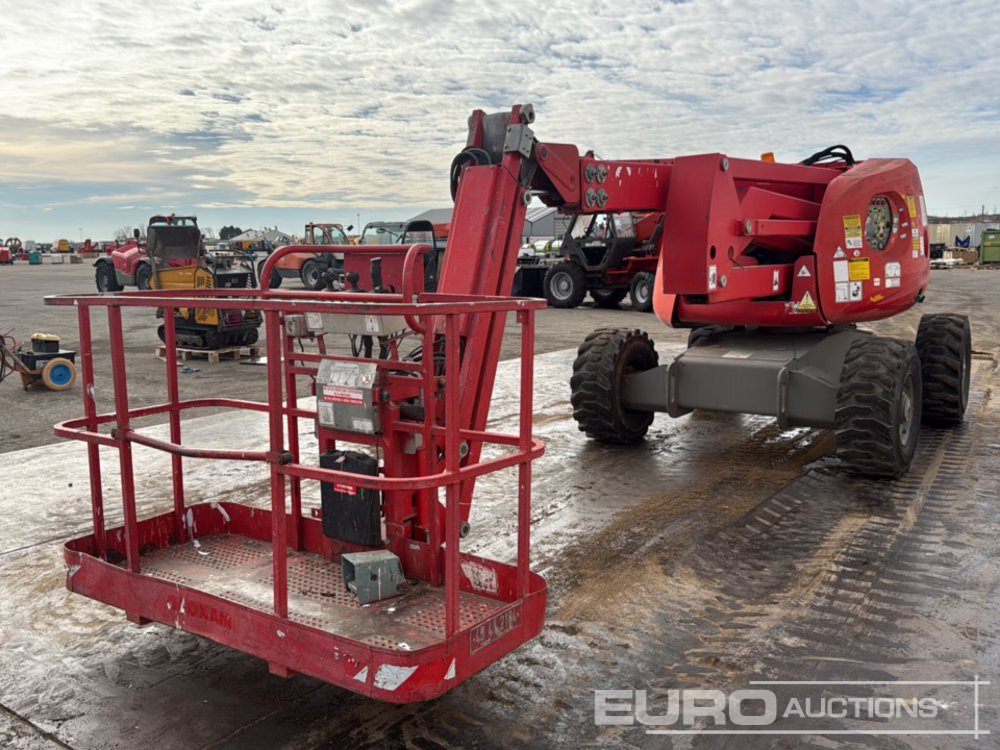 2011 Haulotte HA16SPX - Nacelle: photos 5 2011 Haulotte HA16SPX - Nacelle: photos 5