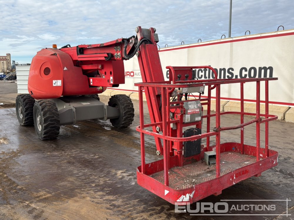 2011 Haulotte HA16SPX - Nacelle: photos 3 2011 Haulotte HA16SPX - Nacelle: photos 3