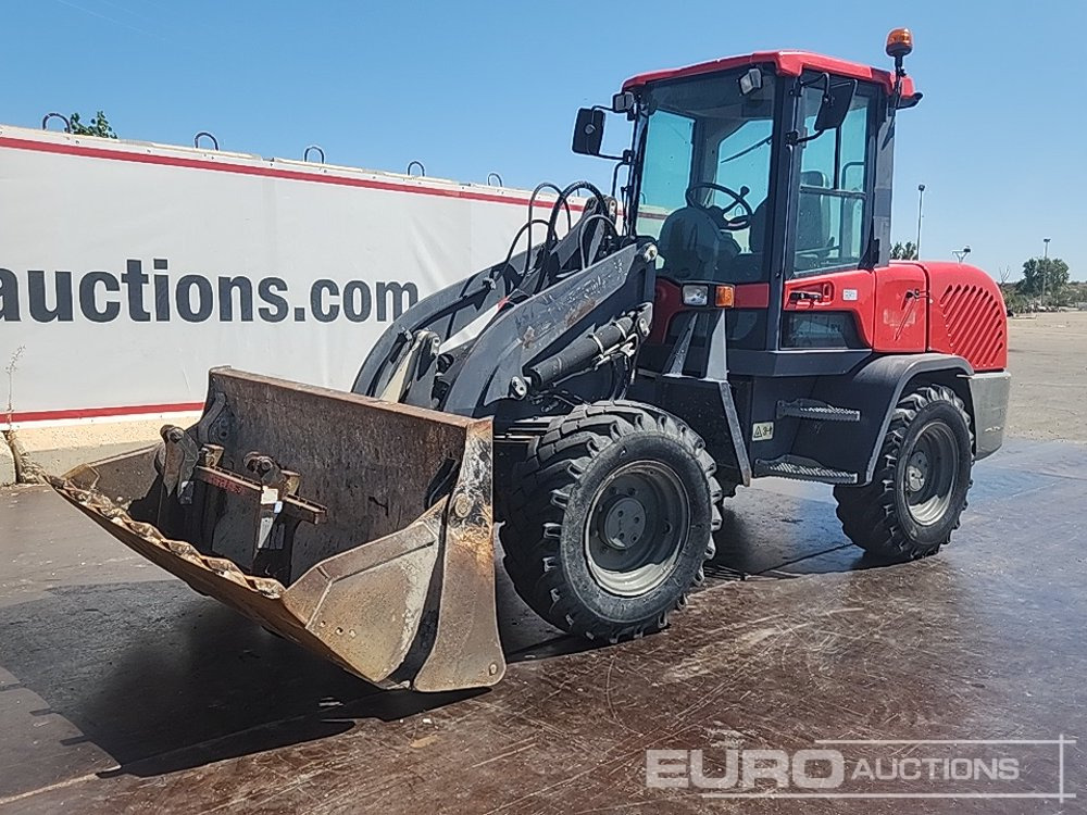 2011 Terex TL70 - Chargeuse sur pneus: photos 1 2011 Terex TL70 - Chargeuse sur pneus: photos 1