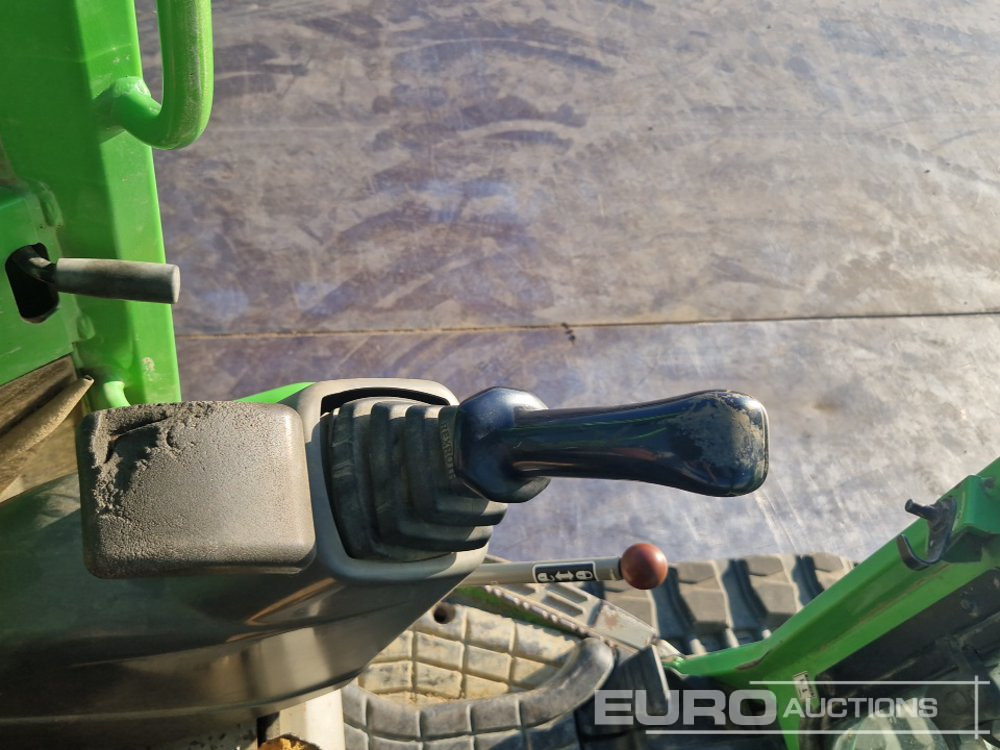 Mini pelle 2011 Yanmar ViO50-U: photos 35