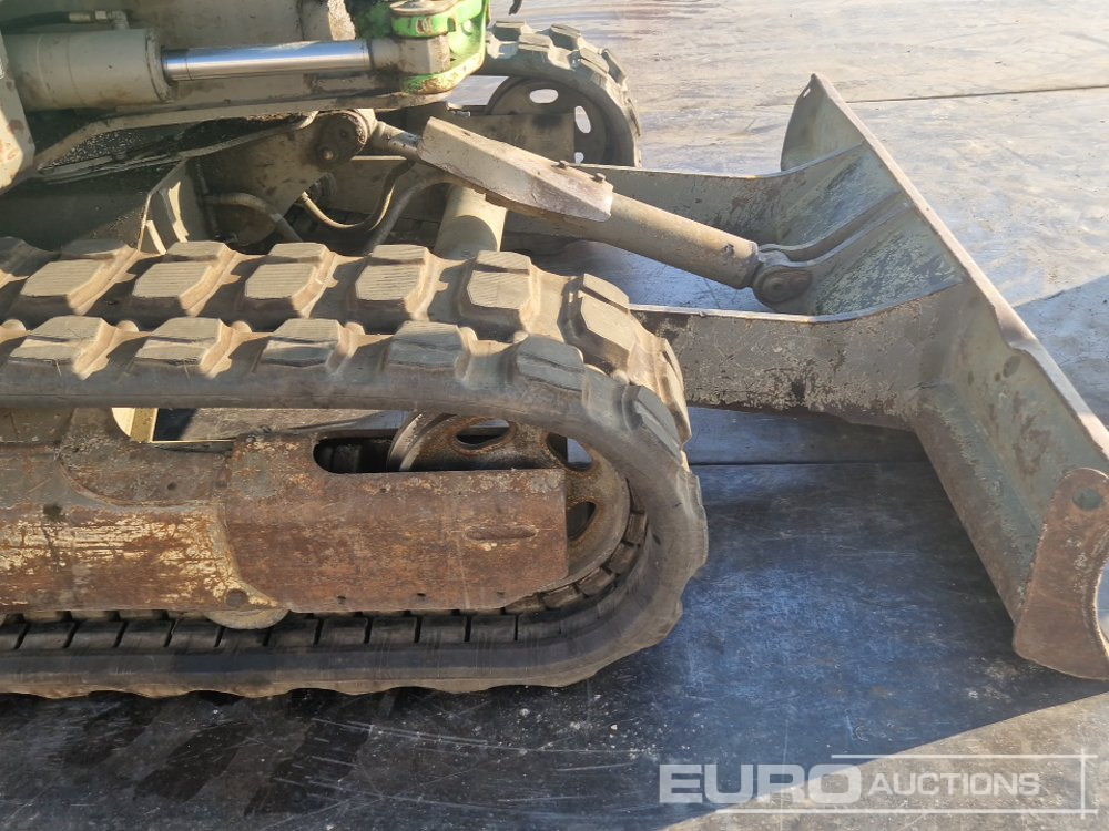 Mini pelle 2011 Yanmar ViO50-U: photos 14