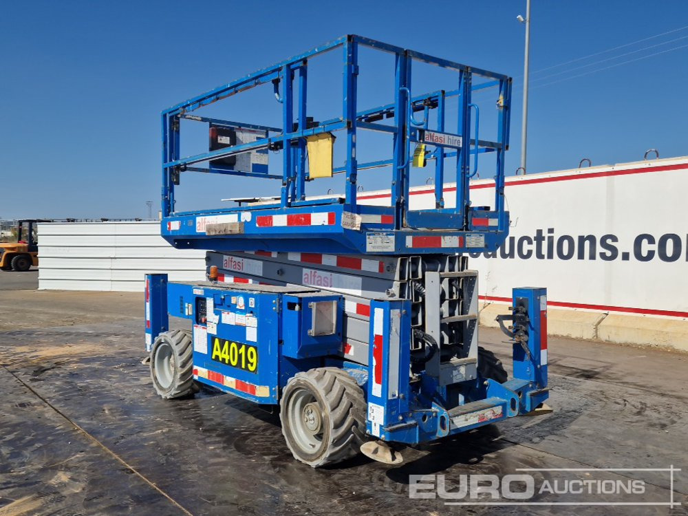 2012 Genie GS4069RT - Nacelle: photos 3 2012 Genie GS4069RT - Nacelle: photos 3