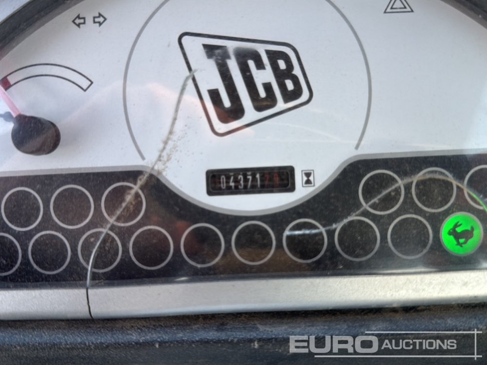 Chargeuse sur pneus 2013 JCB 406 B: photos 36
