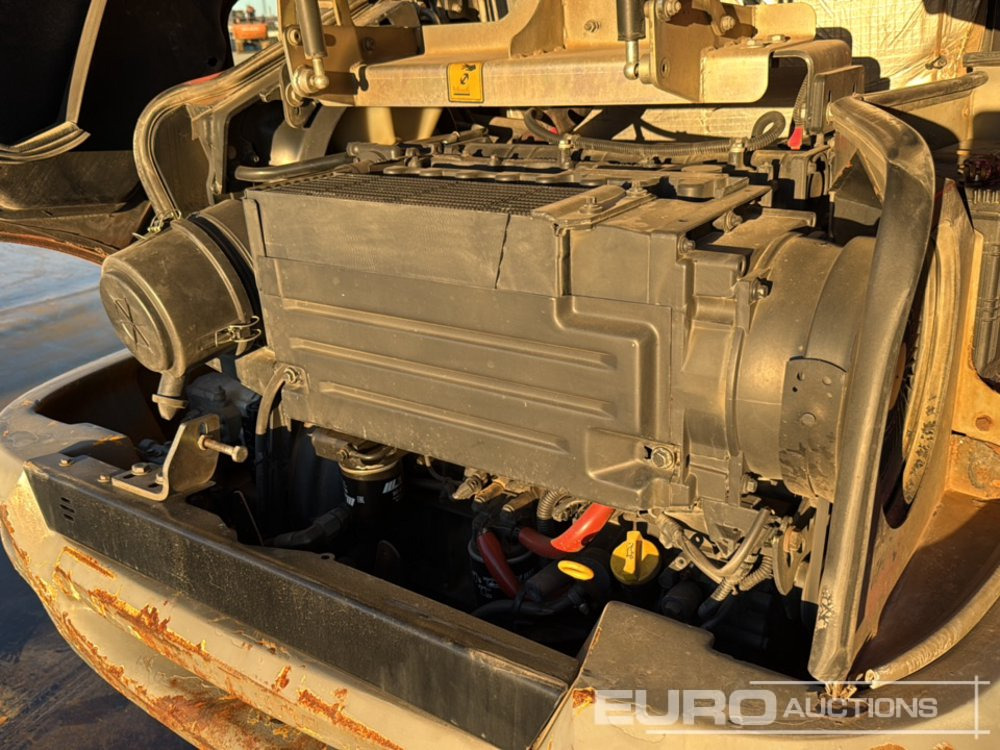 Chargeuse sur pneus 2013 JCB 406 B: photos 33