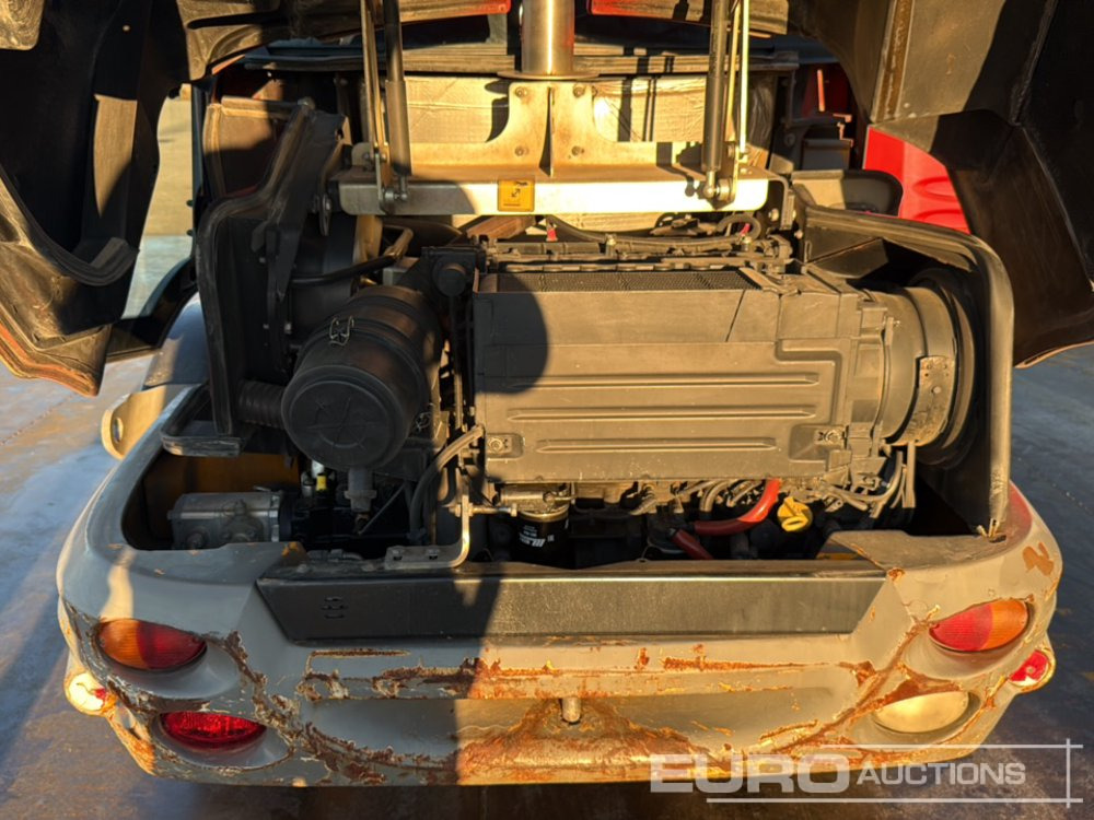Chargeuse sur pneus 2013 JCB 406 B: photos 31