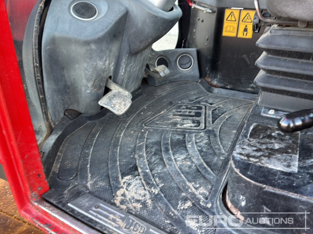 Chargeuse sur pneus 2013 JCB 406 B: photos 25