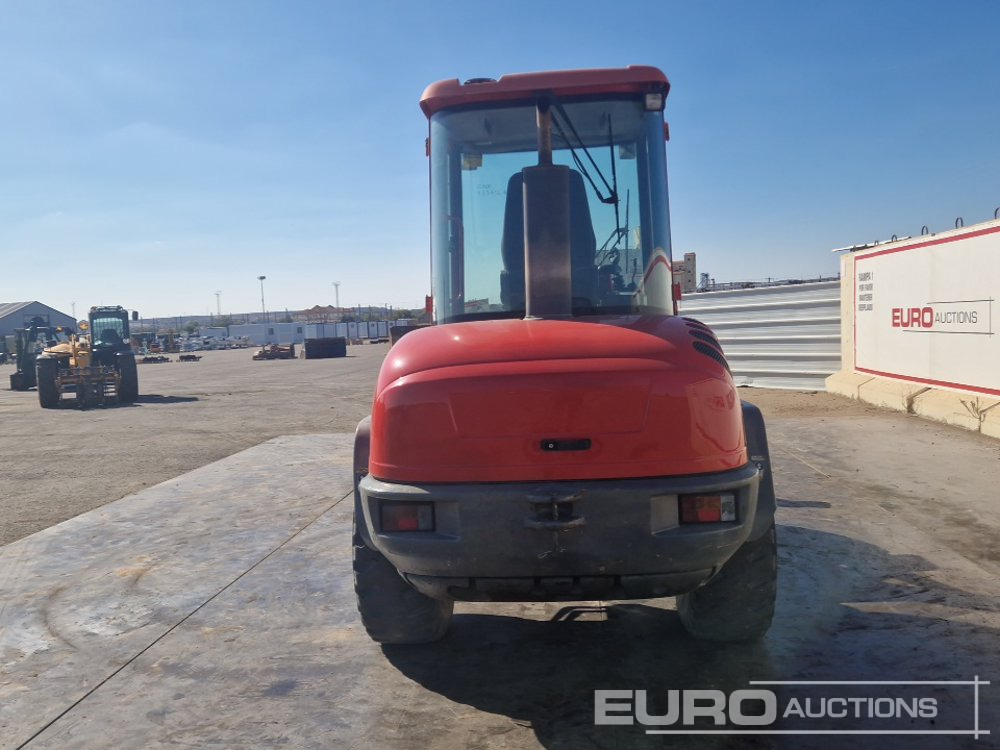 2013 Volvo L35B-Z - Chargeuse sur pneus: photos 4 2013 Volvo L35B-Z - Chargeuse sur pneus: photos 4