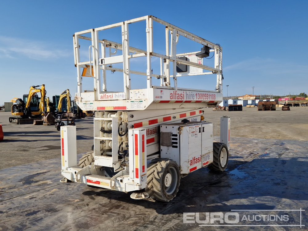 2014 Genie GS4069RT - Nacelle: photos 5 2014 Genie GS4069RT - Nacelle: photos 5