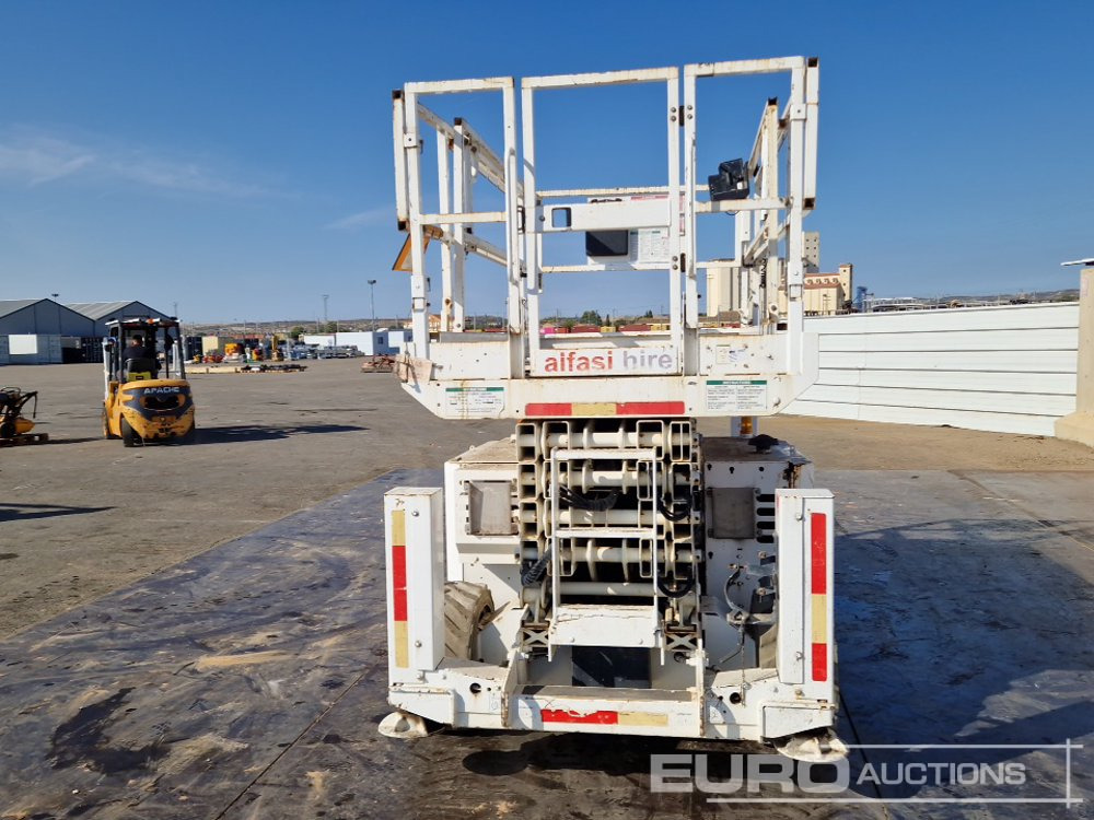 2014 Genie GS4069RT - Nacelle: photos 4 2014 Genie GS4069RT - Nacelle: photos 4