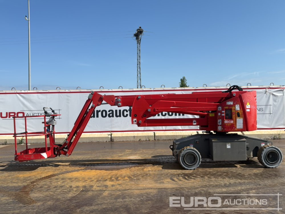 2014 Haulotte HA15 IP - Nacelle: photos 2 2014 Haulotte HA15 IP - Nacelle: photos 2