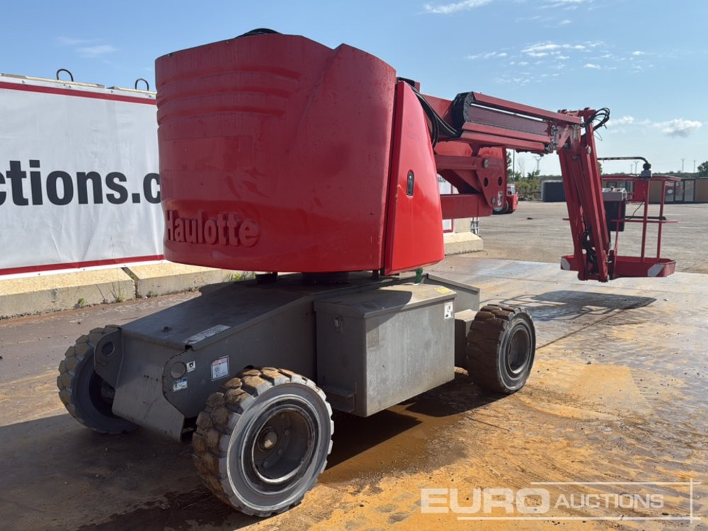 2014 Haulotte HA15 IP - Nacelle: photos 5 2014 Haulotte HA15 IP - Nacelle: photos 5