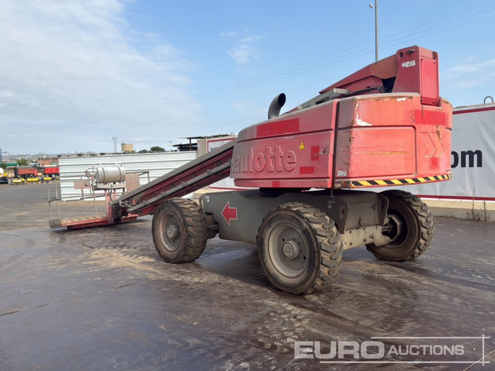 2014 Haulotte HT21RT - Nacelle: photos 3 2014 Haulotte HT21RT - Nacelle: photos 3