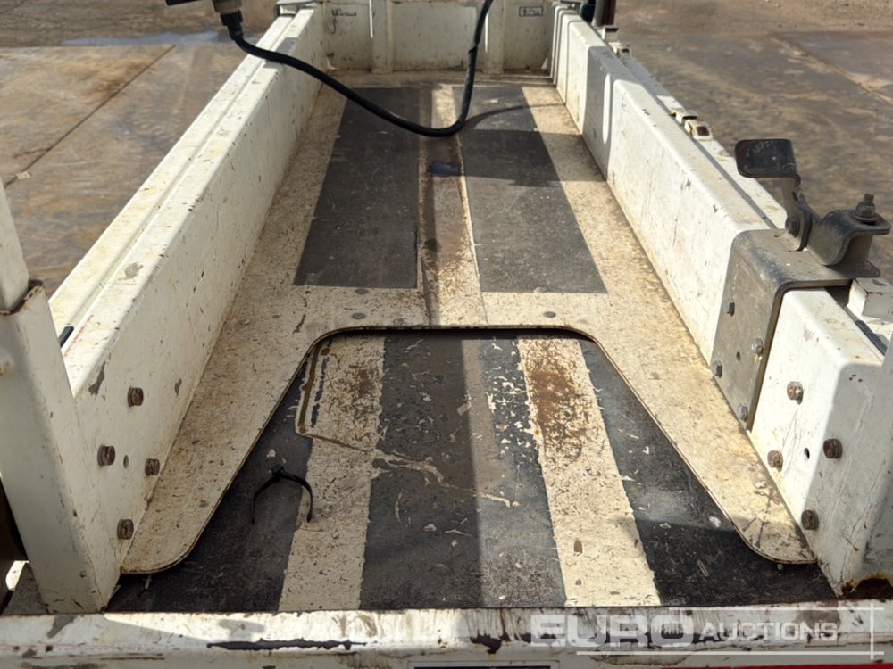 Nacelle ciseaux 2014 Haulotte Optimum 8: photos 16 Nacelle ciseaux 2014 Haulotte Optimum 8: photos 16