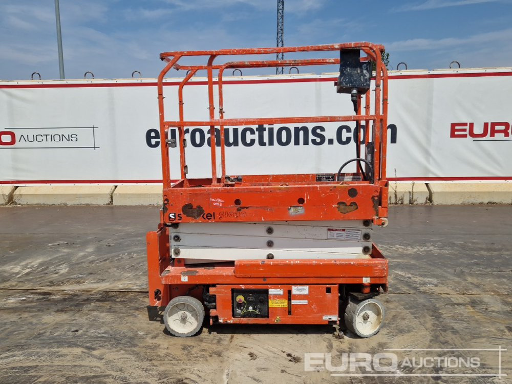 2014 Snorkel S1930E - Nacelle: photos 2 2014 Snorkel S1930E - Nacelle: photos 2