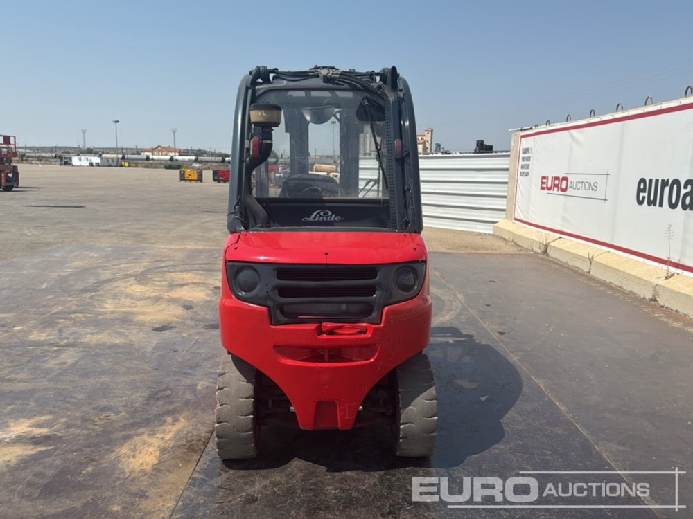 2015 Linde H35D - Chariot élévateur: photos 4 2015 Linde H35D - Chariot élévateur: photos 4