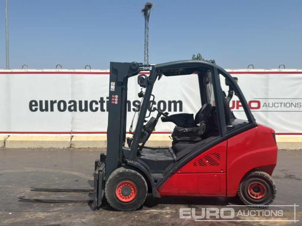 2015 Linde H35D - Chariot élévateur: photos 2 2015 Linde H35D - Chariot élévateur: photos 2