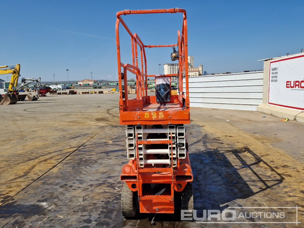 2015 Snorkel S2632E - Nacelle: photos 4 2015 Snorkel S2632E - Nacelle: photos 4
